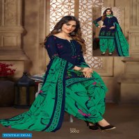 SC Panetar 4th Edition Wholesale Pure Cotton Full Stitched Dress
