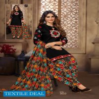 SC Panetar 4th Edition Wholesale Pure Cotton Full Stitched Dress