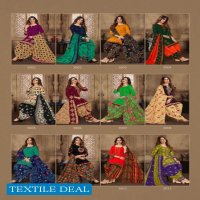 SC Panetar 4th Edition Wholesale Pure Cotton Full Stitched Dress