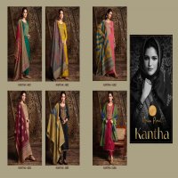 MUMTAZ ARTS KANTHA PURE TUSSAR SILK SUMMER WEAR FANCY DRESSES SUPPLIER