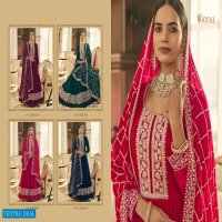 Fiona Sachi Wholesale Designer Anarkali Long Salwar Kameez