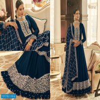 Fiona Sachi Wholesale Designer Anarkali Long Salwar Kameez