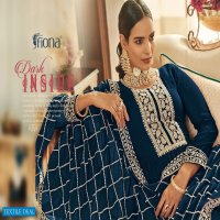Fiona Sachi Wholesale Designer Anarkali Long Salwar Kameez