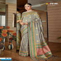 B Fine Kashi Handloom Wholesale Silk Based Sarees