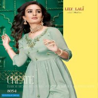 LILY AND LALI EMINENT EXCLUSIVE READYMADE HANDWORK GARARA SUIT WHOLESALER
