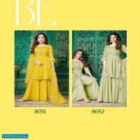 LILY AND LALI EMINENT EXCLUSIVE READYMADE HANDWORK GARARA SUIT WHOLESALER
