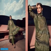 VEEHA BY DEEPSY SUIT DOLA JACQUARD INDIAN SUIT COLLECTION