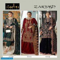 Rawayat Zartash Wholesale Pakistani Concept Dress