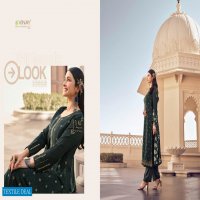 Vinay Silkina Royal Crepe Vol-36 Wholesale Embroidered Royal Crepe Salwar Kameez