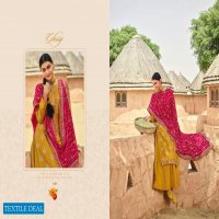 GLOSSY NIHAARA VOL 2 VISCOSE DOLA JACQUARD EXCLUSIVE FANCY SALWAR KAMEEZ