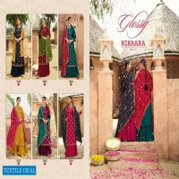 GLOSSY NIHAARA VOL 2 VISCOSE DOLA JACQUARD EXCLUSIVE FANCY SALWAR KAMEEZ