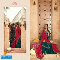 GLOSSY NIHAARA VOL 2 VISCOSE DOLA JACQUARD EXCLUSIVE FANCY SALWAR KAMEEZ