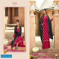 GLOSSY NIHAARA VOL 2 VISCOSE DOLA JACQUARD EXCLUSIVE FANCY SALWAR KAMEEZ