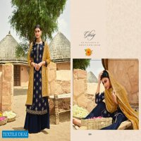 GLOSSY NIHAARA VOL 2 VISCOSE DOLA JACQUARD EXCLUSIVE FANCY SALWAR KAMEEZ