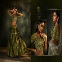 Shreematee Breeze Wholesale Designer Lehengas Choli