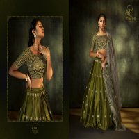 Shreematee Breeze Wholesale Designer Lehengas Choli