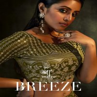Shreematee Breeze Wholesale Designer Lehengas Choli