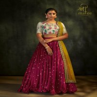 Shreematee Breeze Wholesale Designer Lehengas Choli