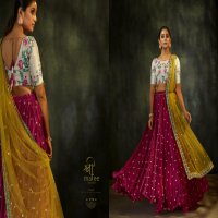 Shreematee Breeze Wholesale Designer Lehengas Choli