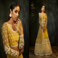 Shreematee Breeze Wholesale Designer Lehengas Choli