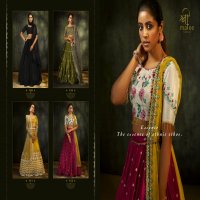 Shreematee Breeze Wholesale Designer Lehengas Choli