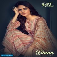 SKT Diana Wholesale Jaam Cotton Dress Material