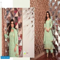 VINAY TUMBAA SHAGUN ETHNIC WEAR READYMADE 3 PIECE COLLECTION