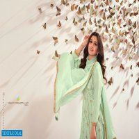 VINAY TUMBAA SHAGUN ETHNIC WEAR READYMADE 3 PIECE COLLECTION