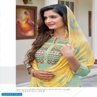 MITTOO MAHENDI VOL 6 READYMADE CASUAL RAYON SUITS COLLECTION