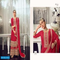 LT NITYA VOL 178 CHINON SILK HEAVY STYLISH FANCY SUIT SUPPLIER
