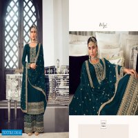 LT NITYA VOL 178 CHINON SILK HEAVY STYLISH FANCY SUIT SUPPLIER