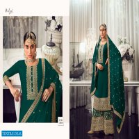 LT NITYA VOL 178 CHINON SILK HEAVY STYLISH FANCY SUIT SUPPLIER