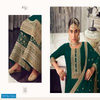 LT NITYA VOL 178 CHINON SILK HEAVY STYLISH FANCY SUIT SUPPLIER