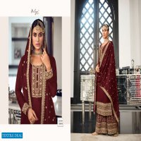 LT NITYA VOL 178 CHINON SILK HEAVY STYLISH FANCY SUIT SUPPLIER