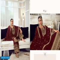 LT NITYA VOL 178 CHINON SILK HEAVY STYLISH FANCY SUIT SUPPLIER