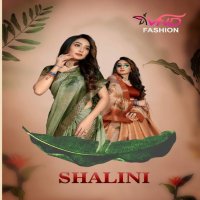 VND Shalini Wholesale China Chiffon Indian Sarees