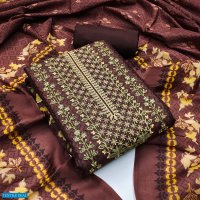 Hermitage Zinat Wholesale Lawn Cotton Dress Material