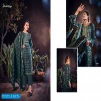 Hermitage Zinat Wholesale Lawn Cotton Dress Material