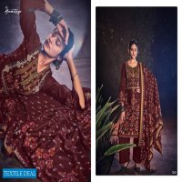 Hermitage Zinat Wholesale Lawn Cotton Dress Material