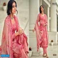 PRM NIshat Wholesale Pure Jaam Cotton Dress Material