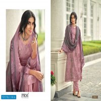 PRM NIshat Wholesale Pure Jaam Cotton Dress Material