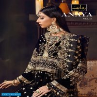 Rawayat Anaya Vol-3 Wholesale Pakistani Concept Dress