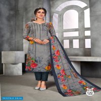 SKT Rozy Vol-2 Wholesale Soft Cotton Dress Material