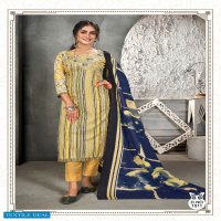 SKT Rozy Vol-2 Wholesale Soft Cotton Dress Material