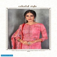 SKT Rozy Vol-2 Wholesale Soft Cotton Dress Material