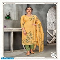 SKT Rozy Vol-2 Wholesale Soft Cotton Dress Material