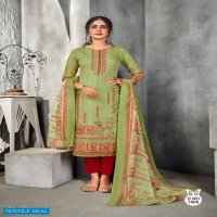 SKT Rozy Vol-2 Wholesale Soft Cotton Dress Material