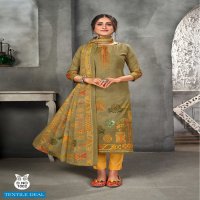 SKT Rozy Vol-2 Wholesale Soft Cotton Dress Material