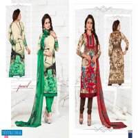 SKT Tanya Vol-30 Wholesale American Printed Dress Material