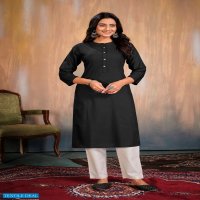 Banwery Couple Kurta Vol-3 Wholesale Ladies And Mens Kurta Pant Combo
